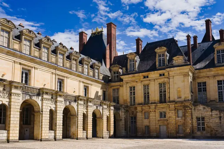 Plombier à Fontainebleau, photographie d’illustration